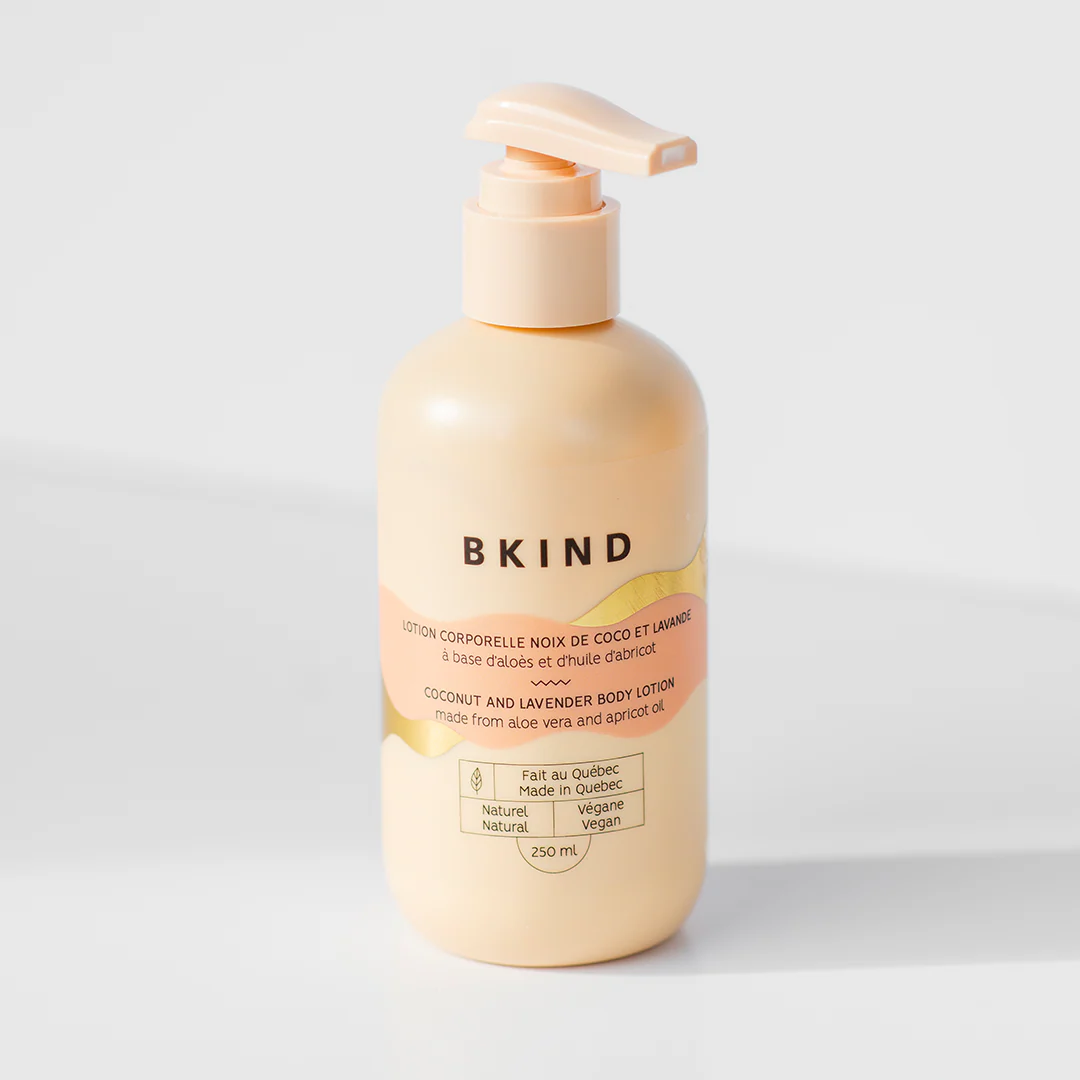 Moisturizing Body Lotion - Coconut and Lavender - Image 7