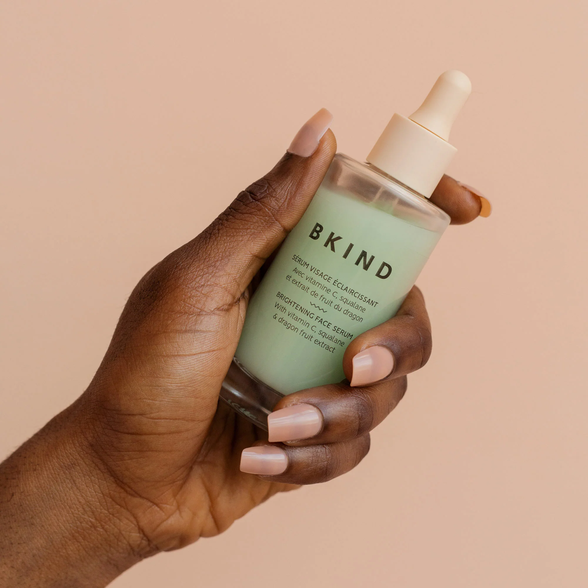 Brightening Face Serum with vitamin C & Squalane - Image 6