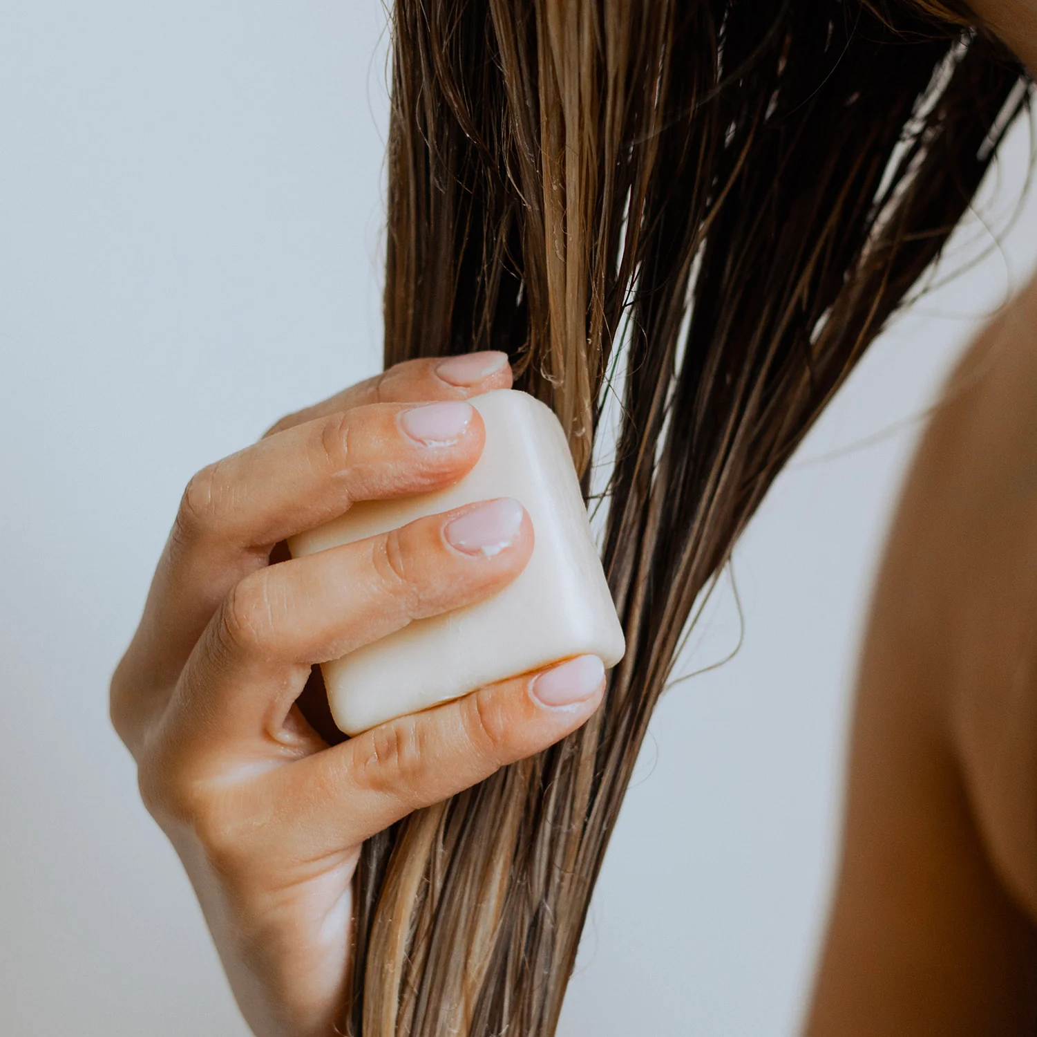 Conditioner bar - Coloured and/or white hair - Image 6