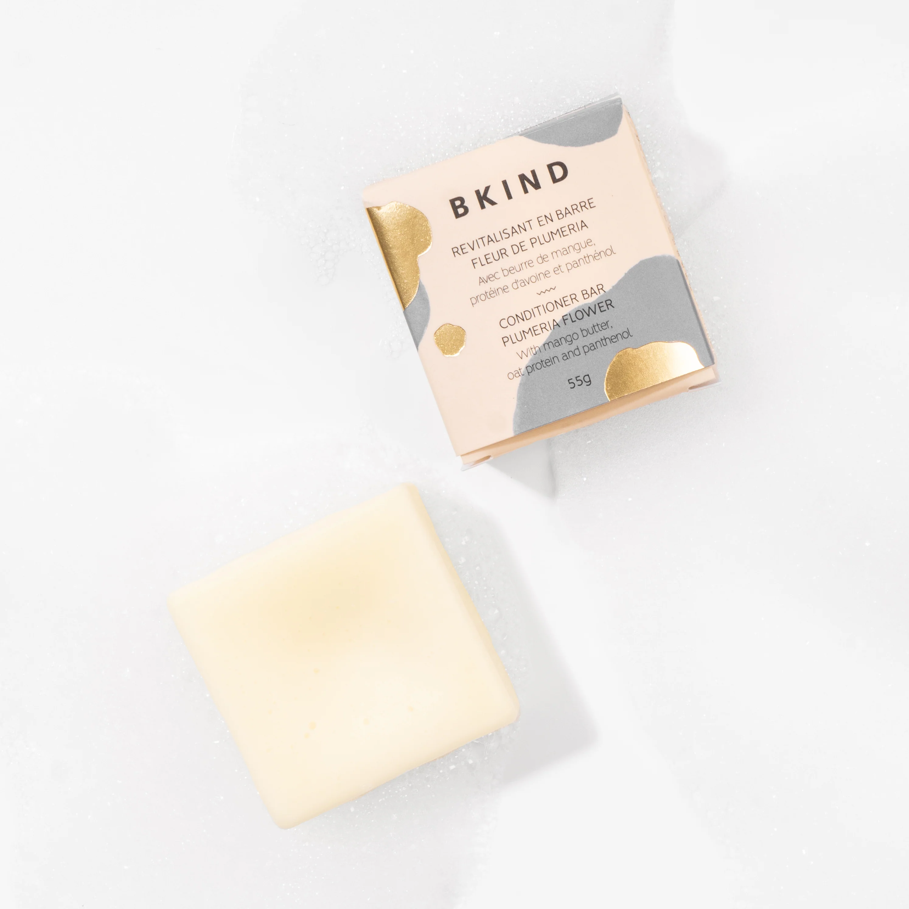 Conditioner Bar - Coily and curly hair - Image 3