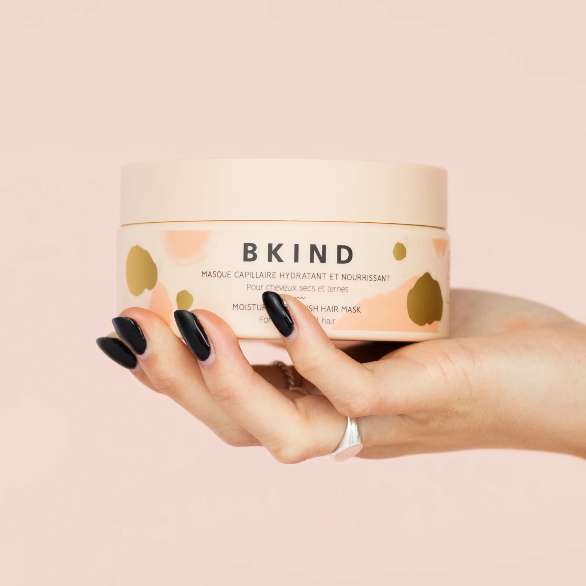 Moisture & Nourish Hair Mask - Image 4