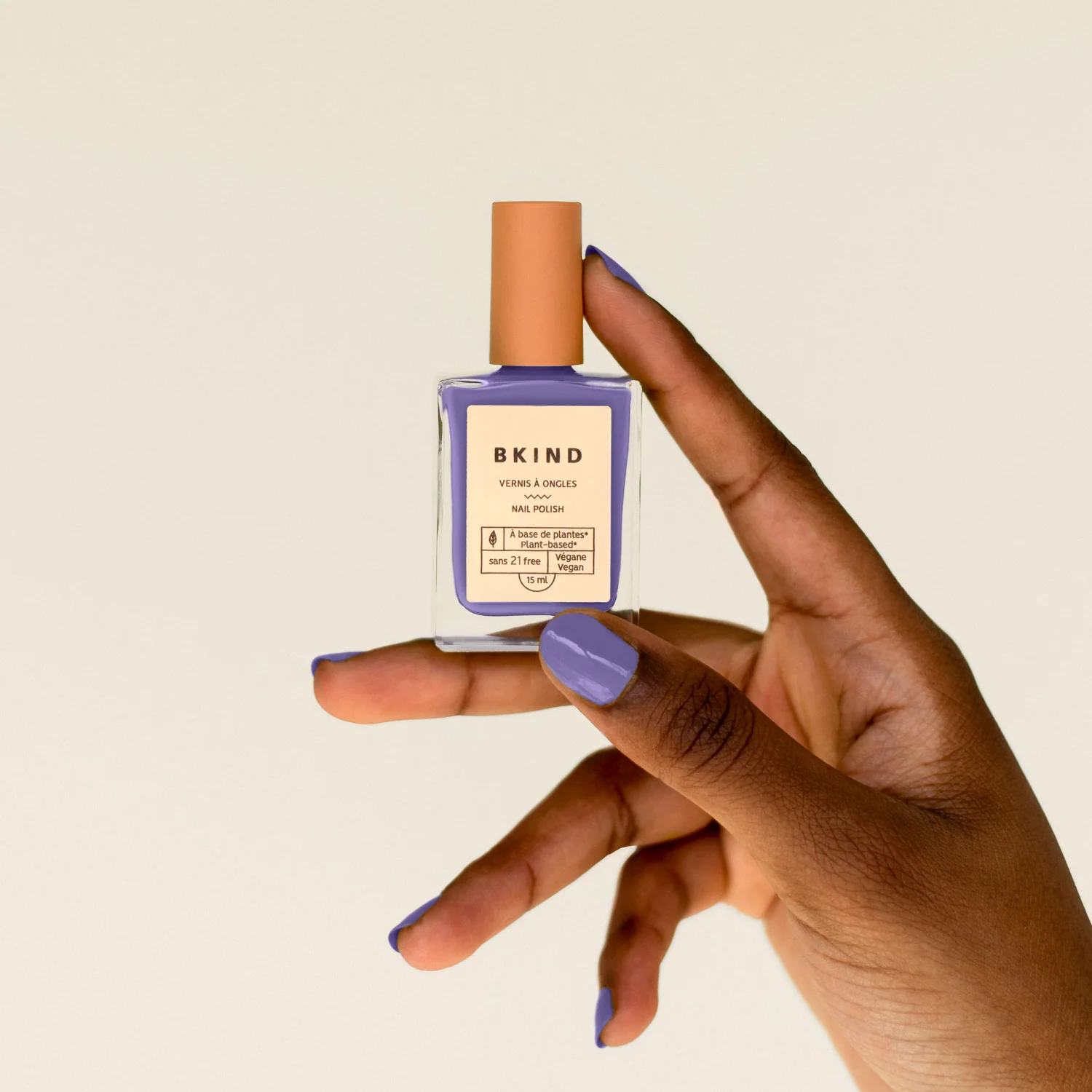 Nail Polish - Berry Kini - Image 4
