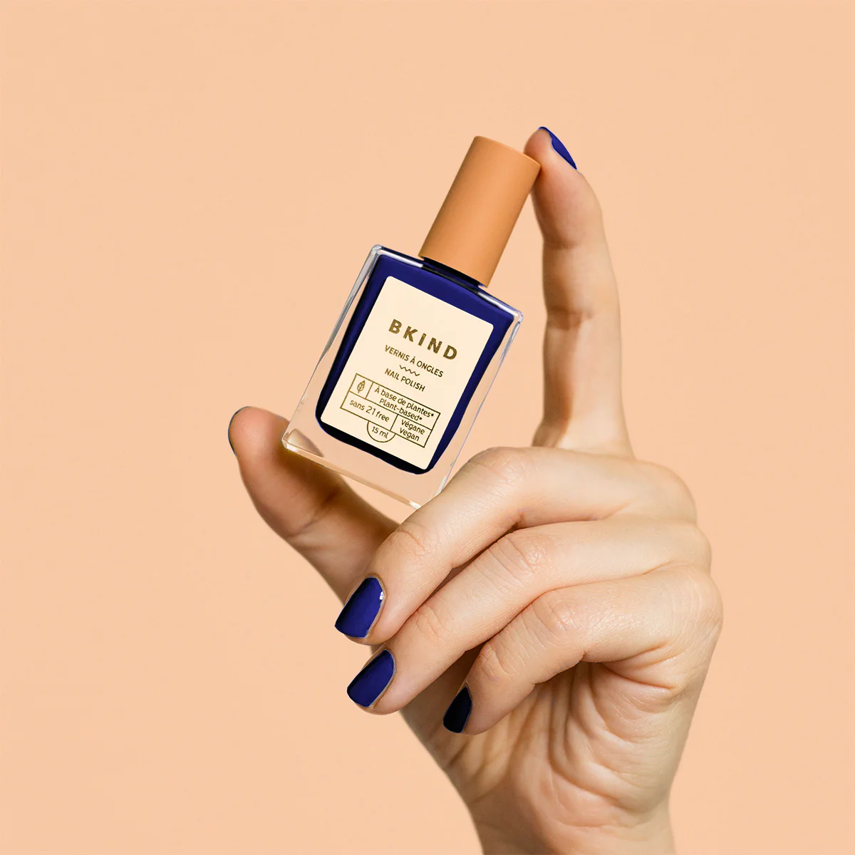 Nail polish (sales and sets excluded)