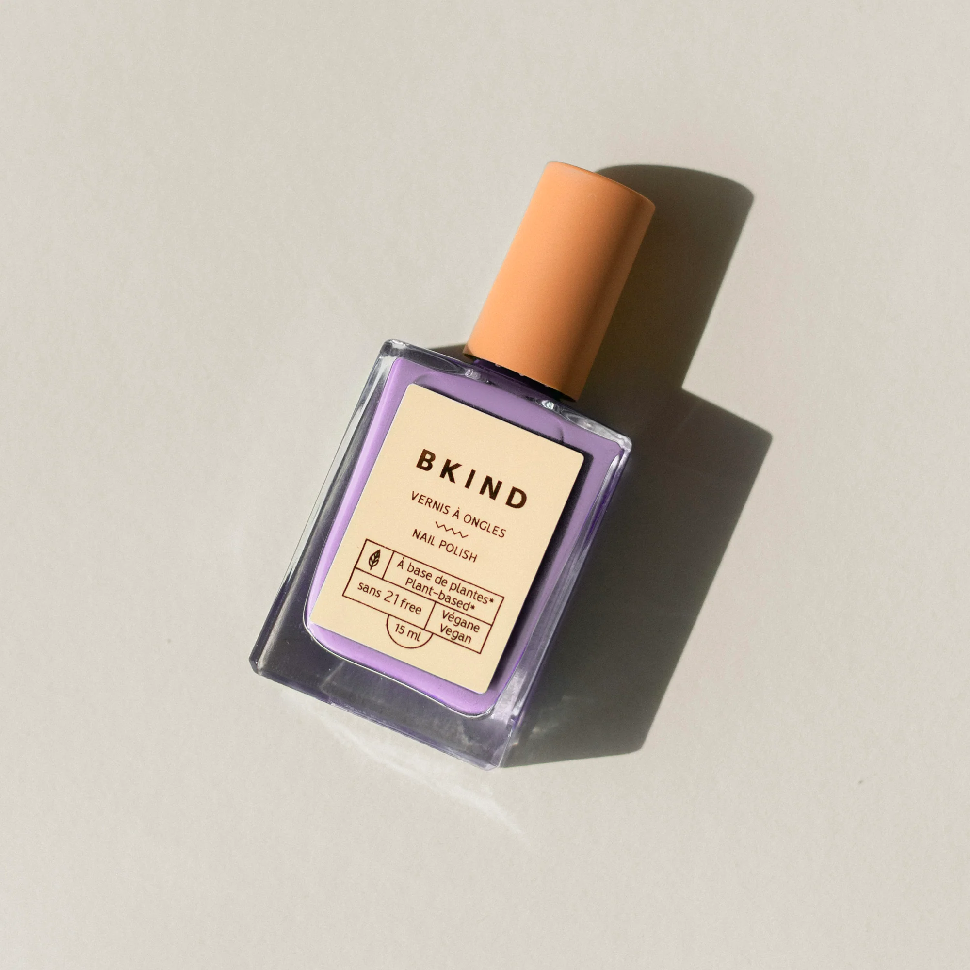 Nail Polish - Purple Hill - Image 3