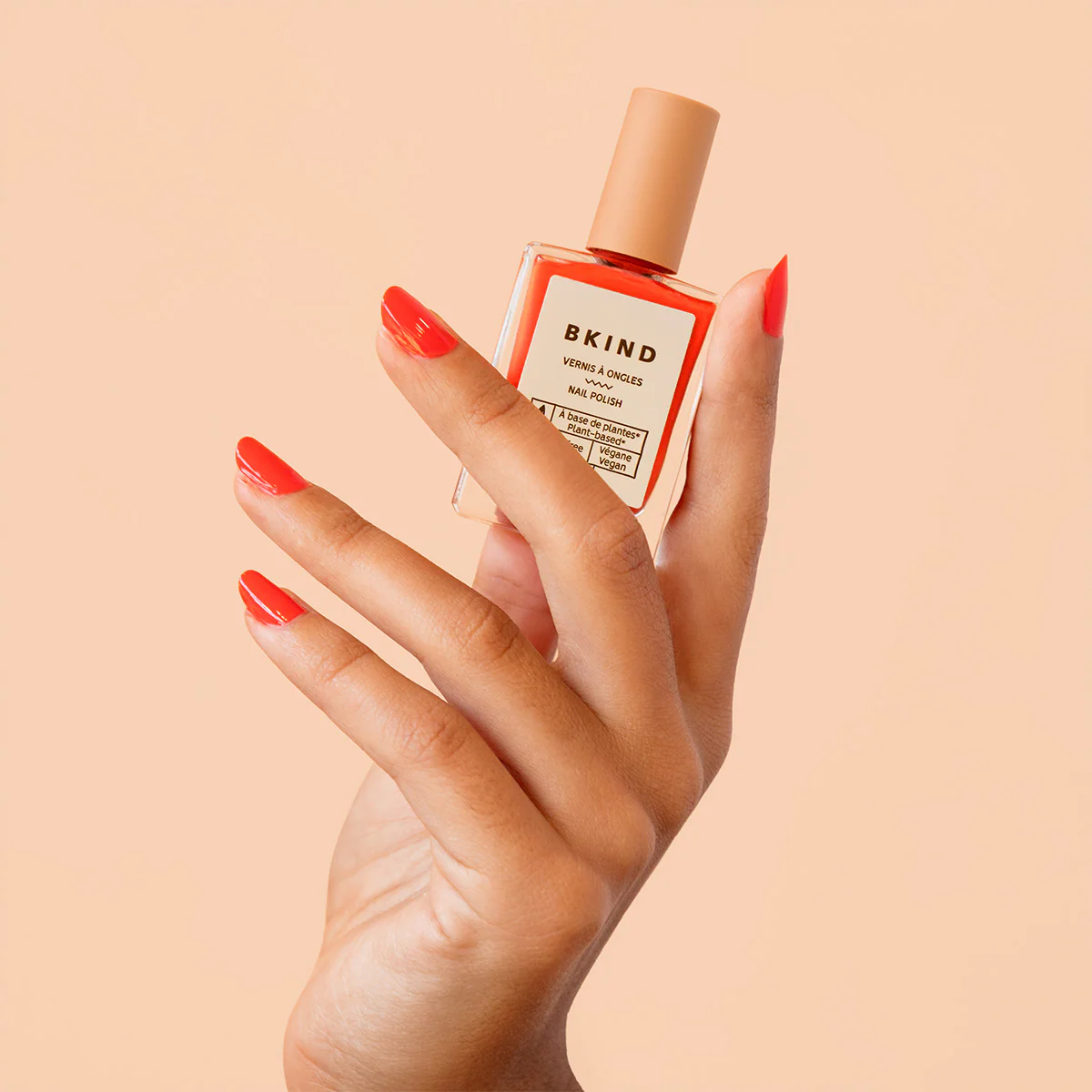 Nail Polish - Sunburn - Image 4