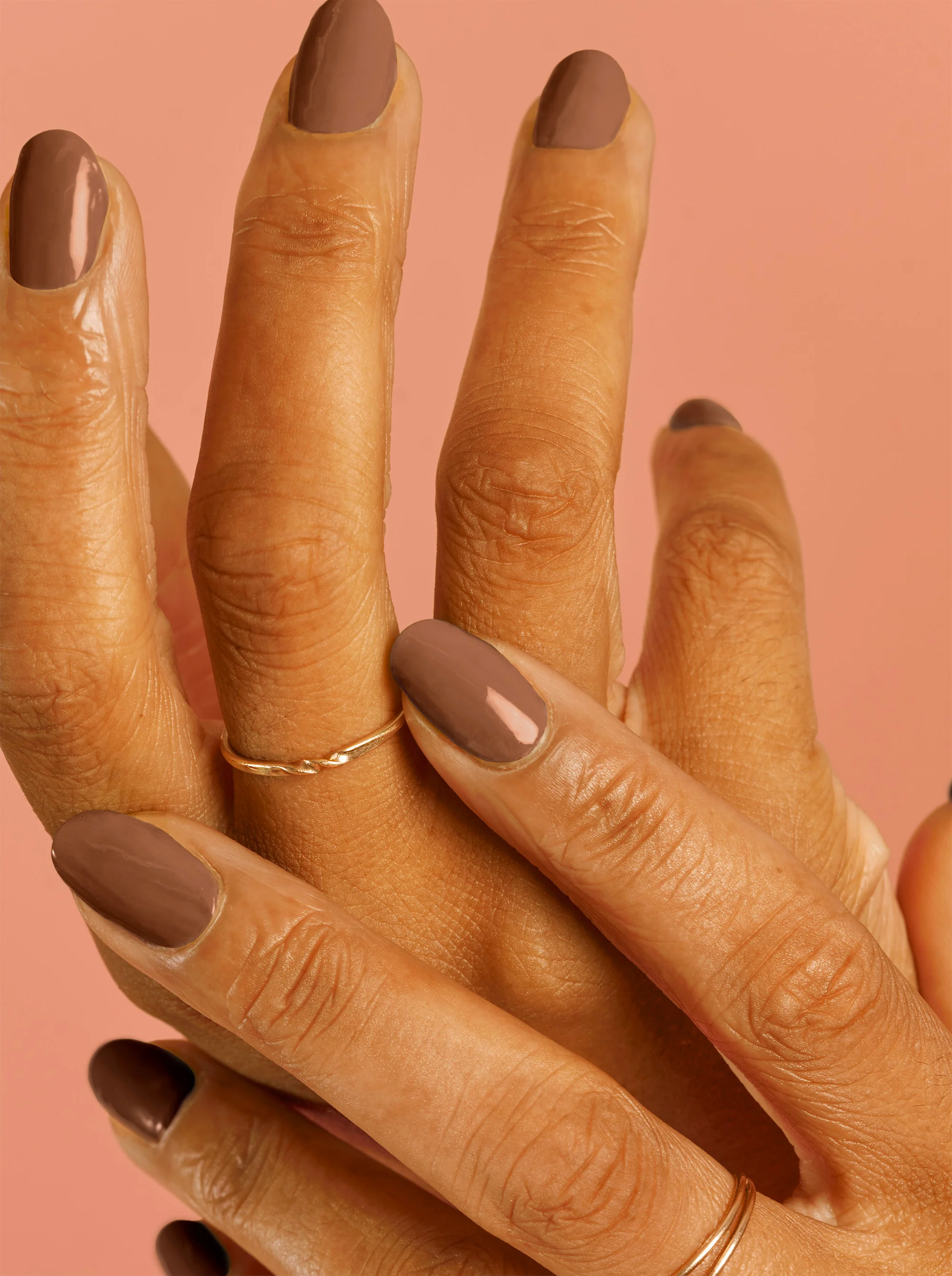 Nail polish - Moka - Image 3