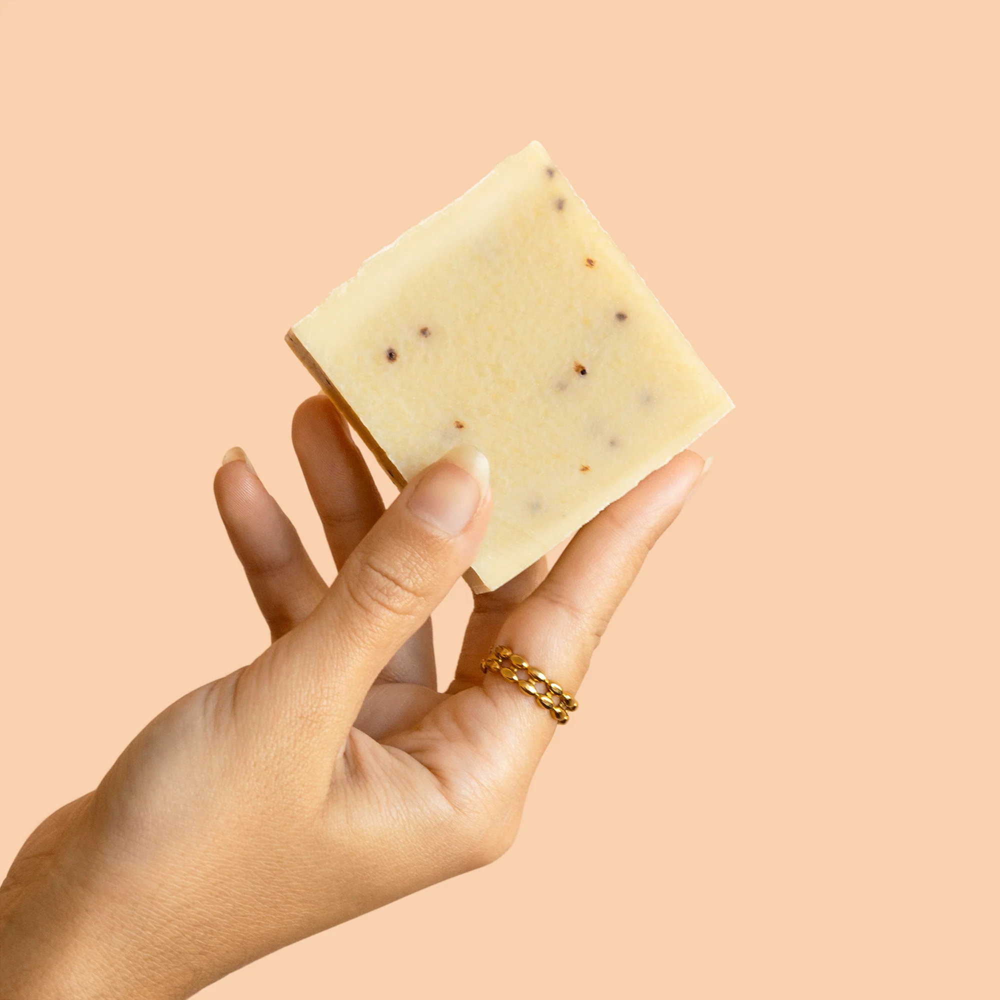Package-free body soap - Citrus - Image 3