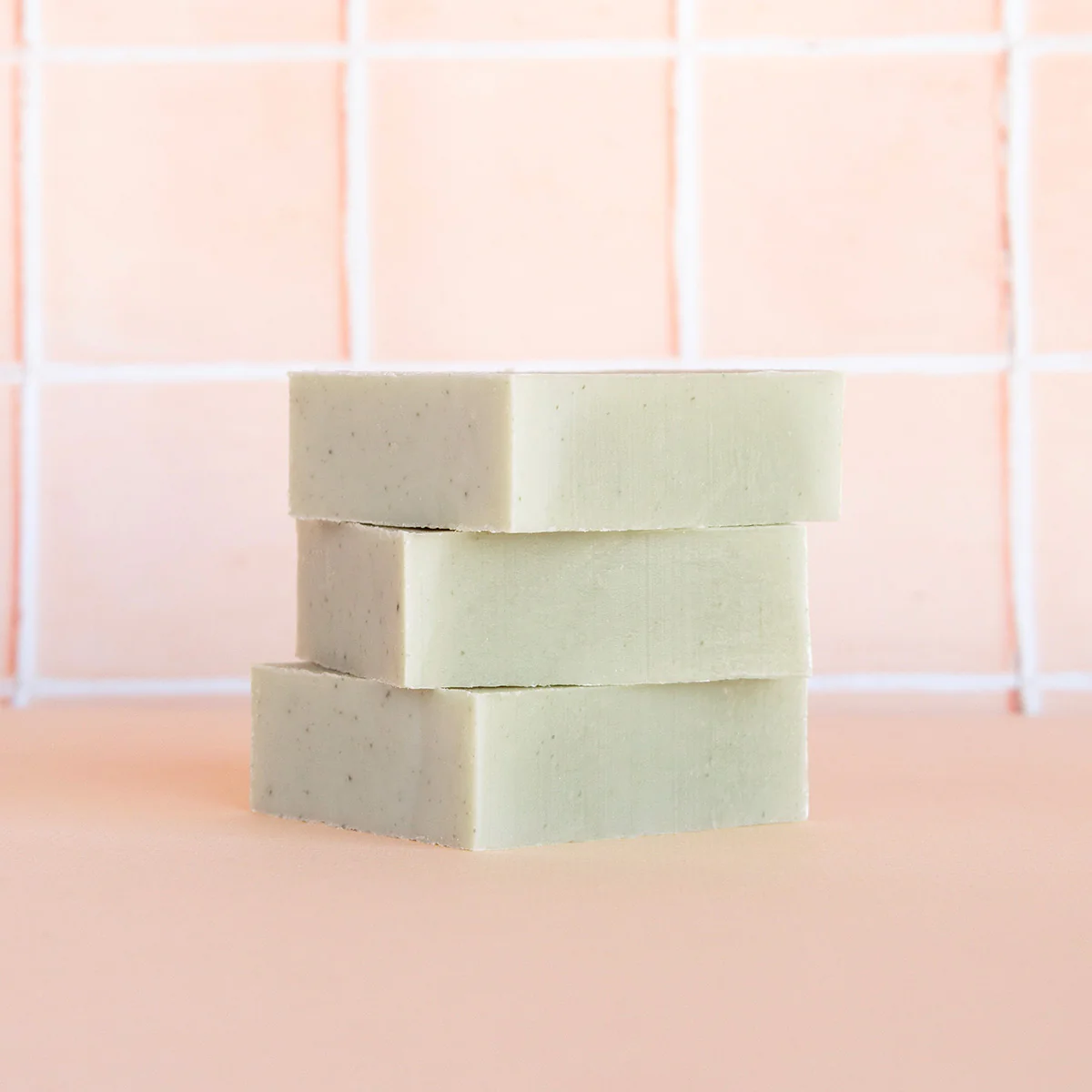 Package-free body soap - Herbal - Image 3