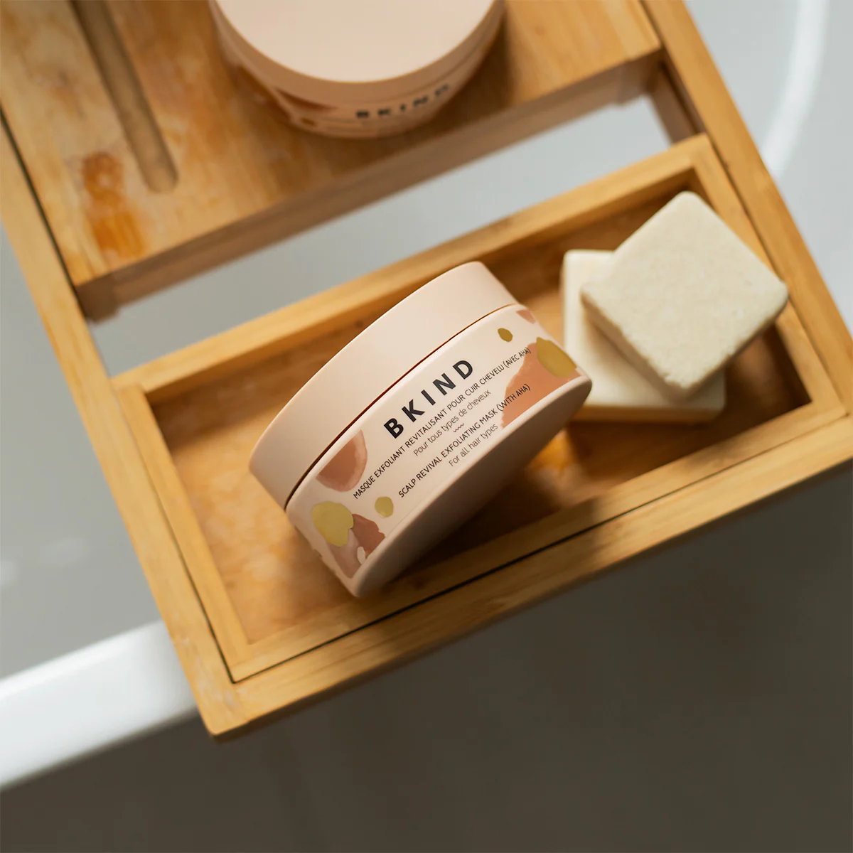 Scalp Revival Exfoliating Mask with AHAs - Image 3