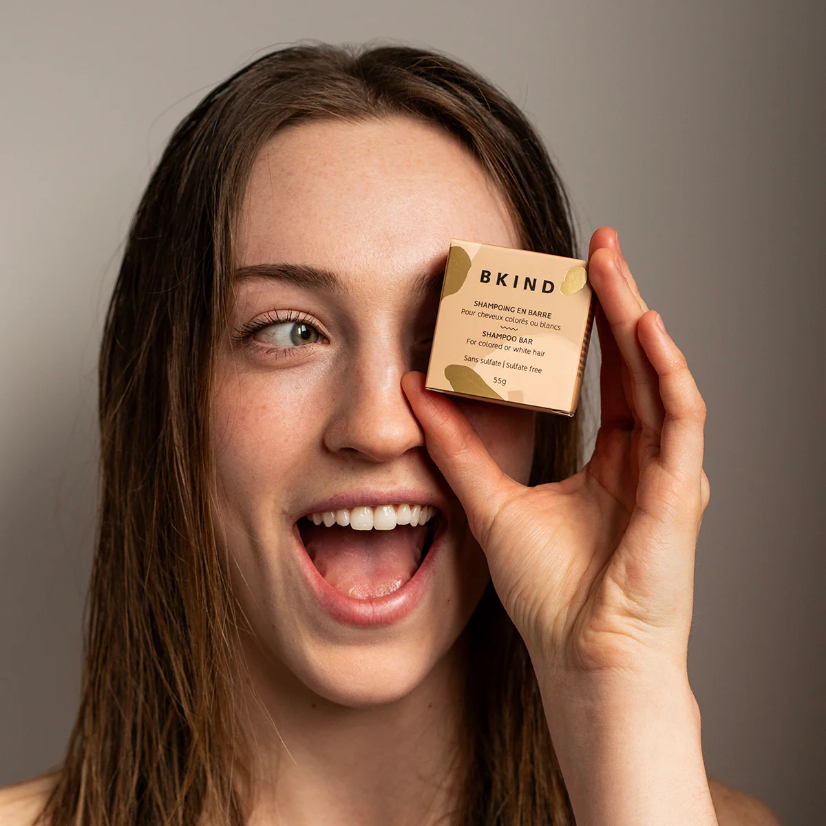 Shampoo bar - Coloured and/or white hair - Image 5