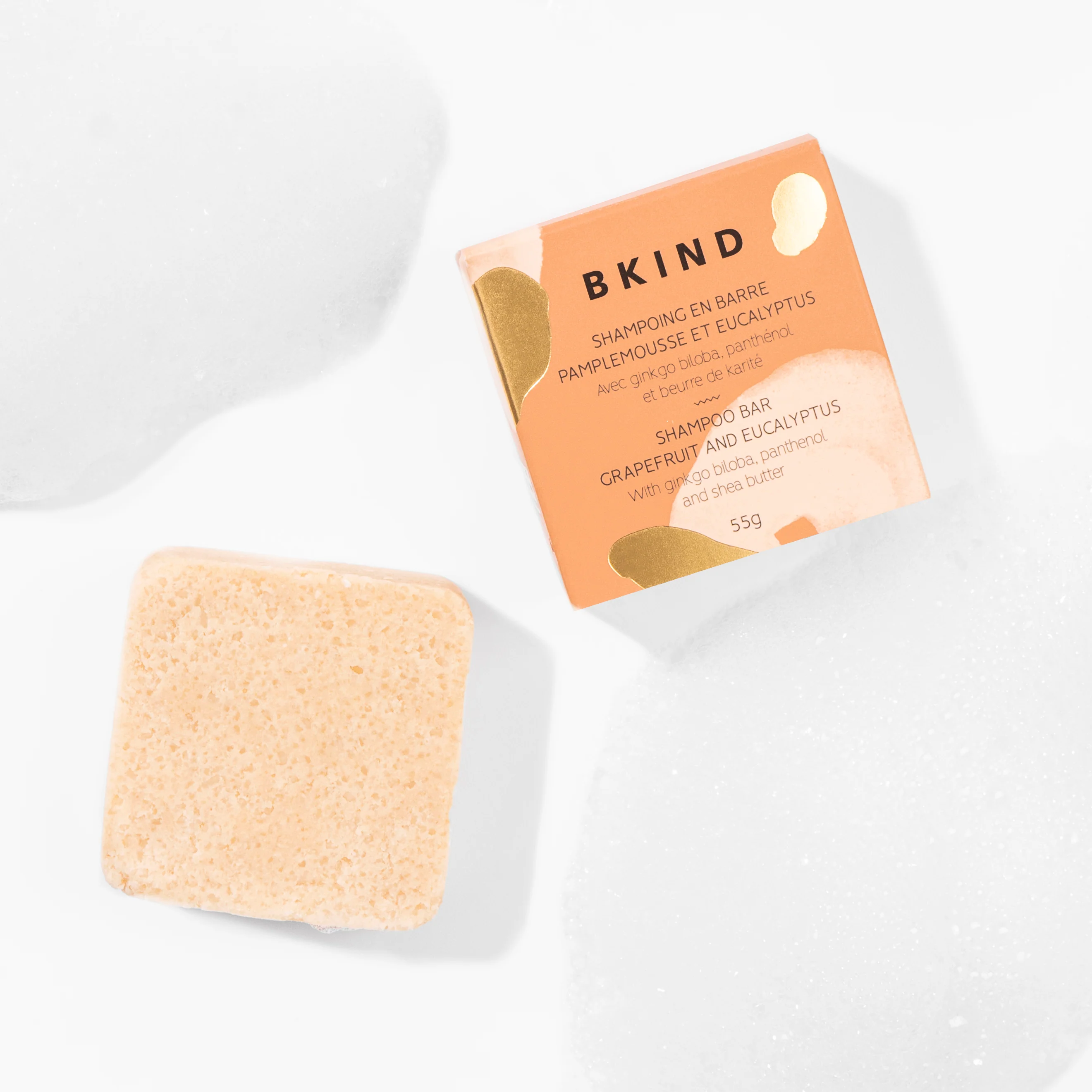 Shampoo bar - Normal and/or oily hair - Image 3