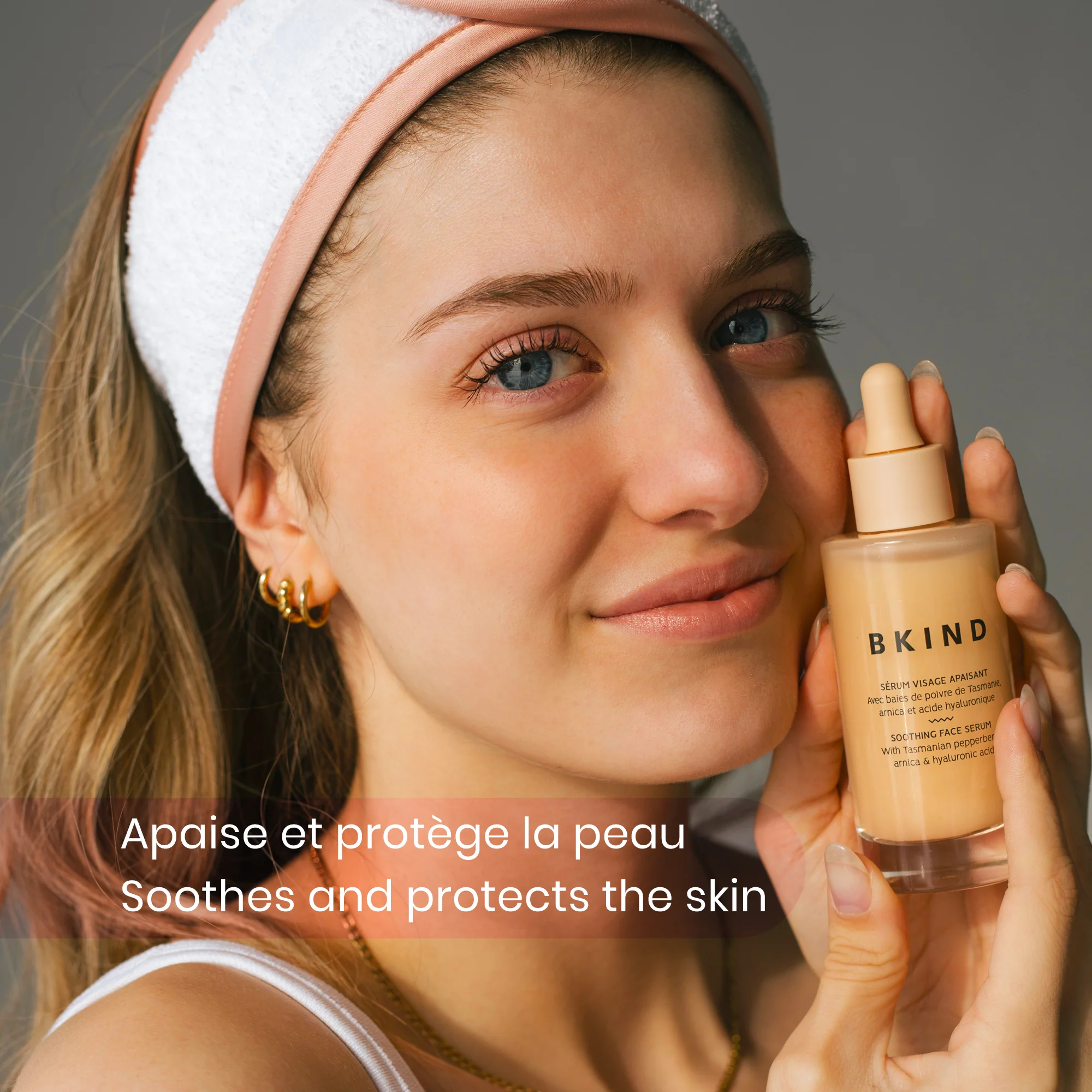 Soothing Face Serum with Arnica & Hyaluronic Acid - Image 6