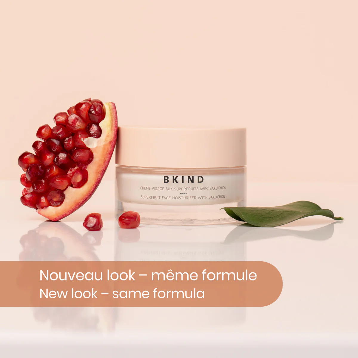 Nourishing & Brightening Superfruit Face Moisturizer with Bakuchiol - Image 5